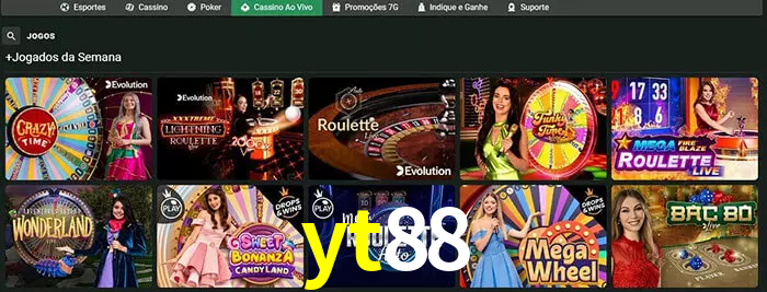 yt88 bet