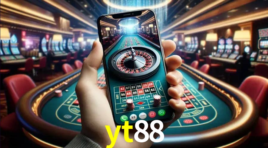 Account Benefits yt88