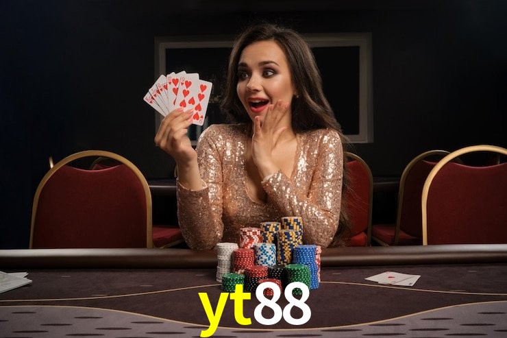 A Emoção da Loteria na yt88: Uma Chance de Mudança de Vida