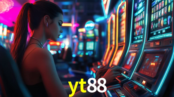 yt88 App Interface