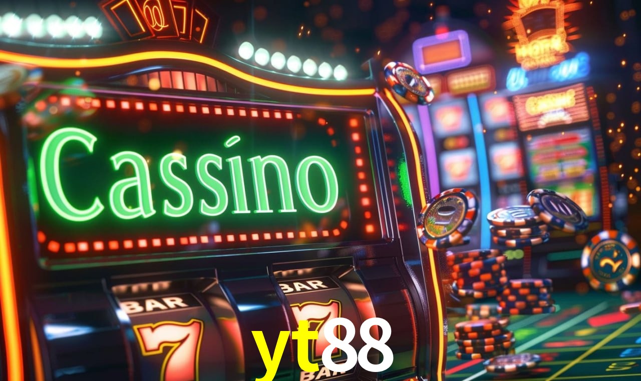 Jogos de Slot yt88