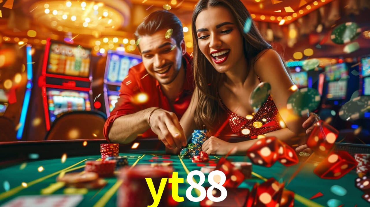 Casino Ao Vivo yt88