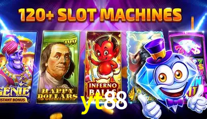 Descubra a Magia dos Jogos de Arcade no yt88
