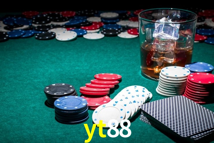 Casino Ao Vivo yt88