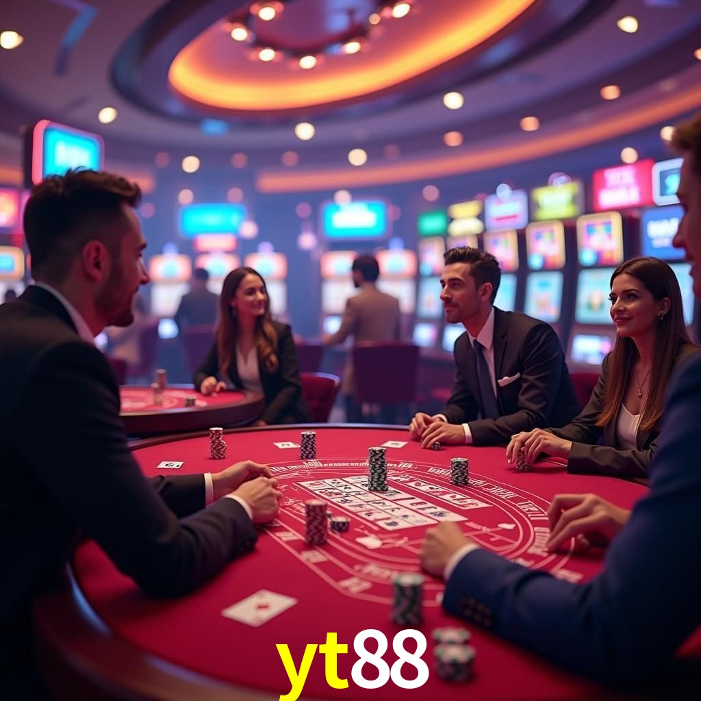 Jogos Exclusivos yt88