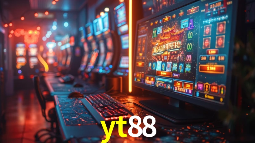 yt88: Jogos de Caça-Níqueis-Altas Recompensas, Roleta-Velocidade, Blackjack-Desafios Máximos